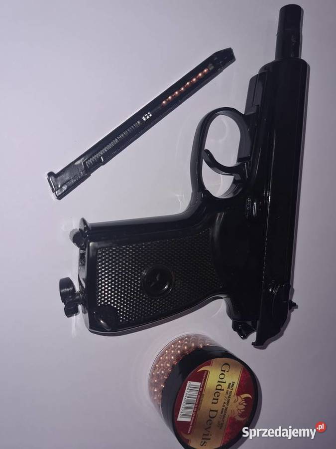 Pistolet gazowy Makarov Umarex Legends pomorskie Słupsk