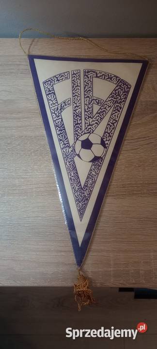 Proporczyk Manchester United Katowice