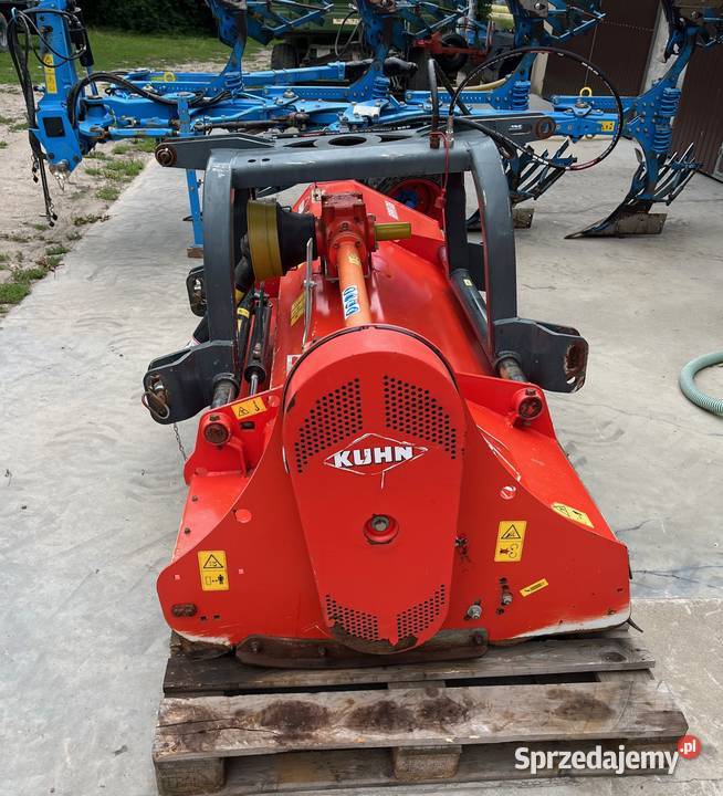 Mulczer Kuhn BPR28 kosiarka bijakowa Strzelin