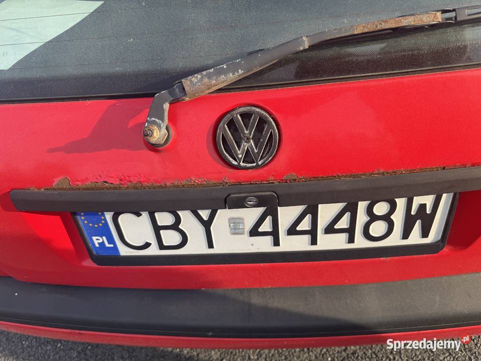 Volkswagen golf 3 18 LPG Szczecinek