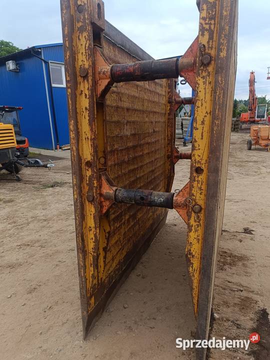 Szalunek do wykopu Krings KS60 250x240