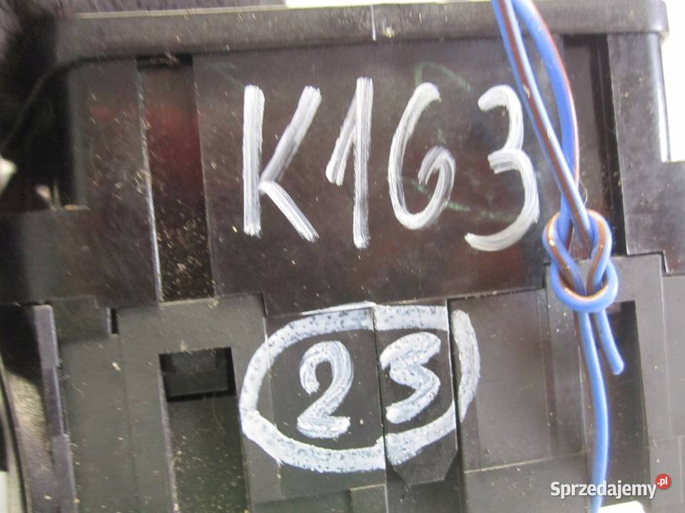 MINI CLUBMAN I 08r przełącznik zespolony 3451891 osobowe Panele sterowania, przełączniki Kielce