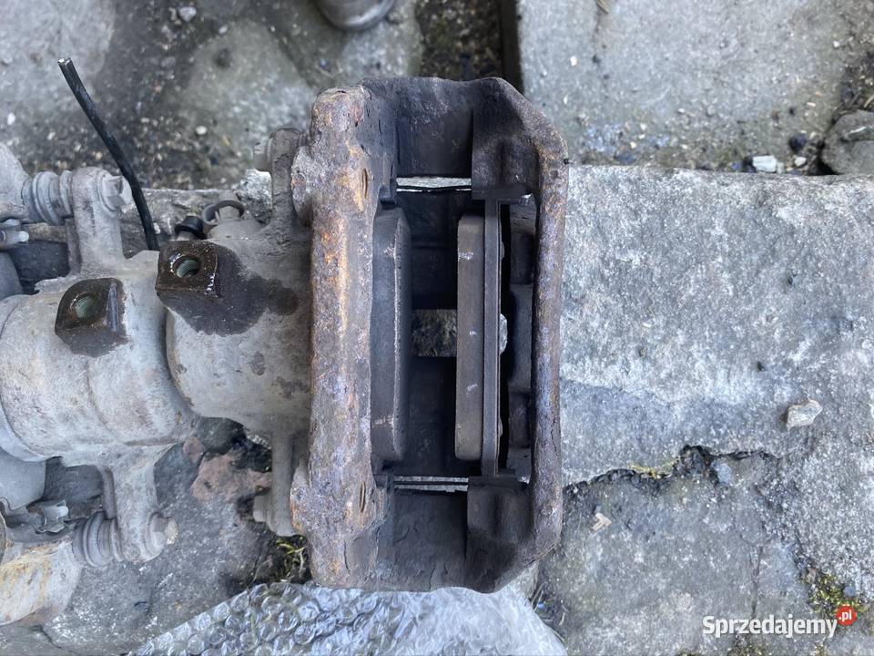 MB Clk w209 zaciski lampa Ziębice