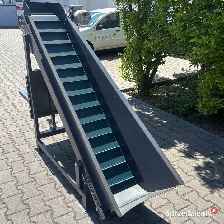 LINIA PELETOWA 800h WYDAJNA PRODUKCJA Pasza Olsztyn