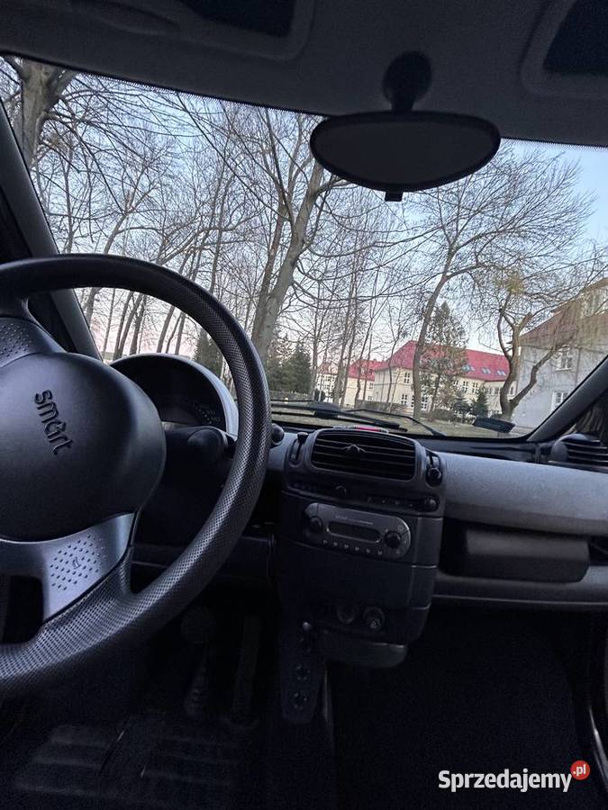 Na sprzedaż Smart Pure 600cm3 Nielisz