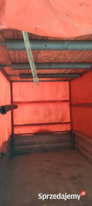 Przyczepka masywna 250125150 hamulec mazowieckie Zwoleń