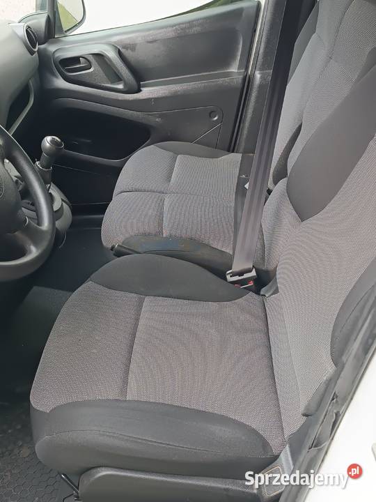 Berlingo 16 HDI furgon 2016 nieuszkodzony Dąbrowa Górnicza sprzedam