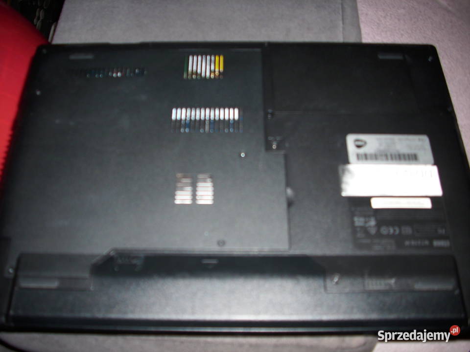 laptop clevo w540 lubelskie Opole