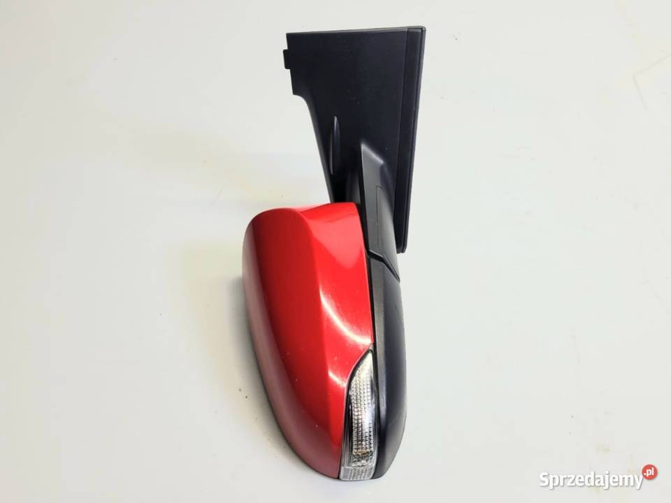 Lusterko prawe kpl 5pinowe Yaris III Lift Wołomin