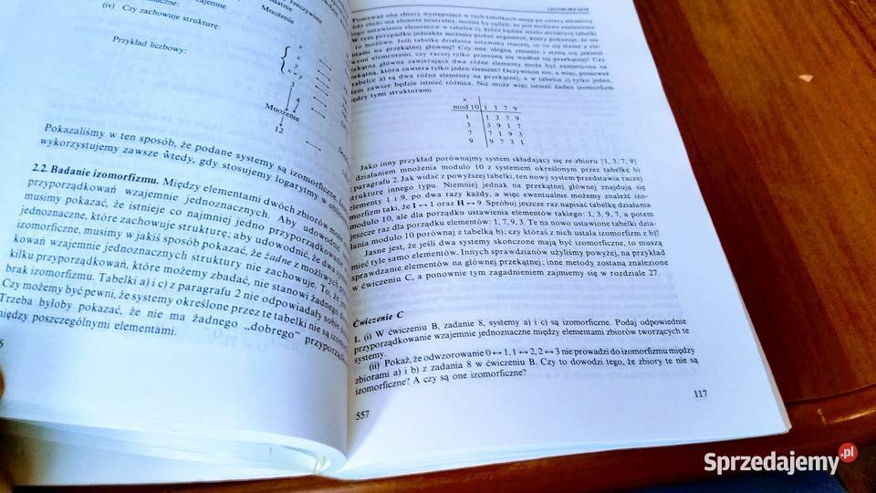 Matematyka w szkole średniej 2 School Książki i Podręczniki pomorskie Gdańsk sprzedam