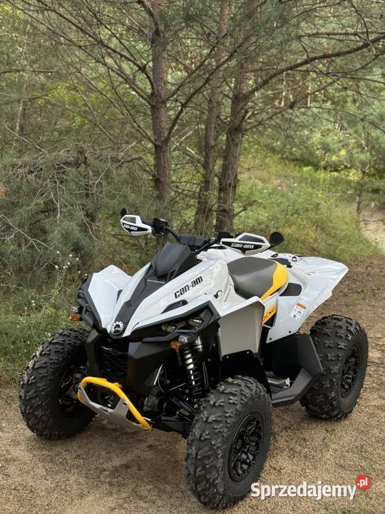 CanAm Renegade 1000 XXC 500 1 Wlaściciel 600km Sulęcin sprzedam