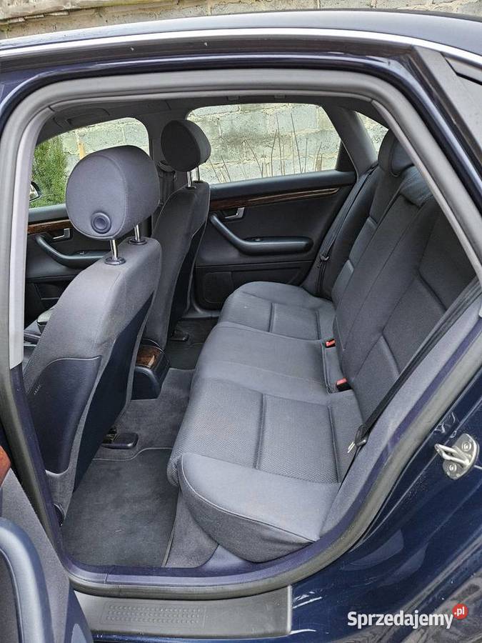 Audi A4 B6 19 TDI lubelskie Zamość