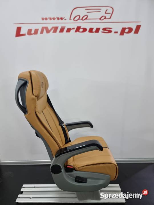 Fotele Fotel Sprinter Master Crafter Man Ducato Wyposażenie wnętrza małopolskie