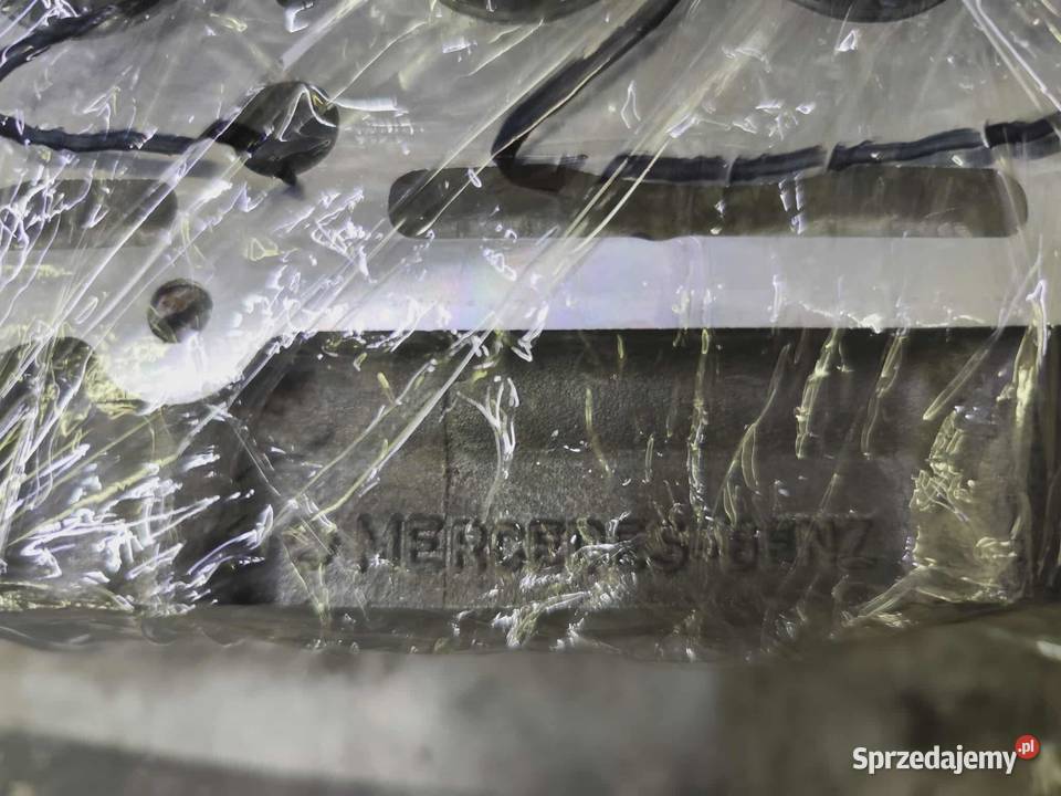 GŁOWICA MERCEDES A6460101420 REGENERACJI Lublin sprzedam