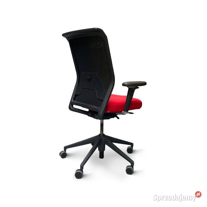 Fotel biurowy premium Vitra ID mesh Biuro Kraków sprzedam