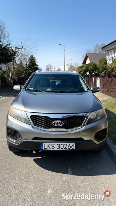 sorento 2010 35 V6 278 Krasnystaw sprzedam