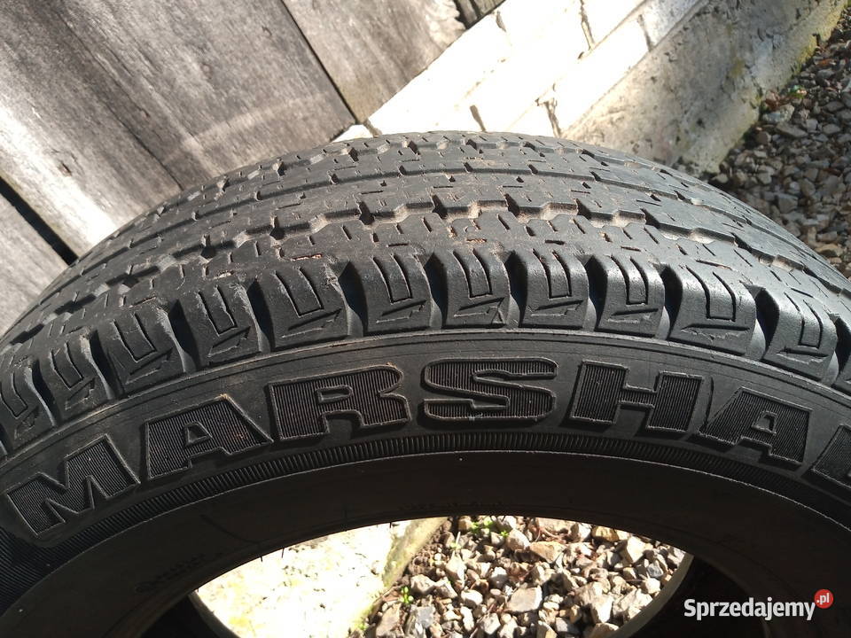 Opona Marshal Radial 857 Waśniów