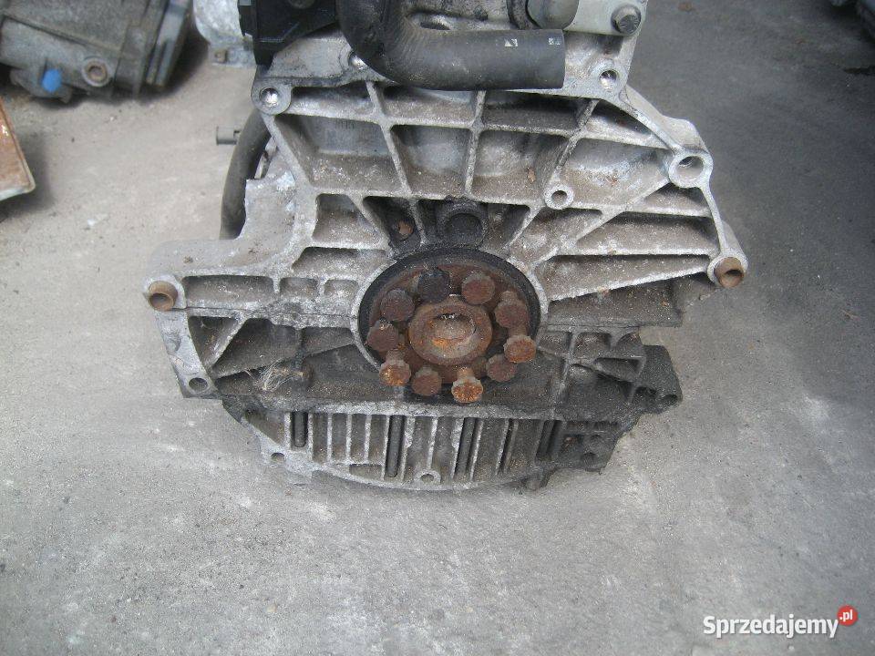 VOLVO V70 S80 S60 XC90 24TDI 163 BLOK SILNIKA Rakoniewice