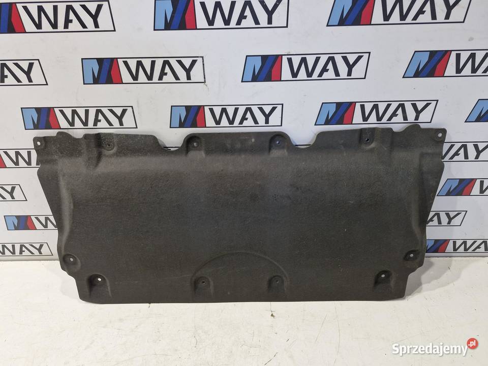 7447194 G20 G21 OSŁONA PŁYTA DOLNA EKRAN