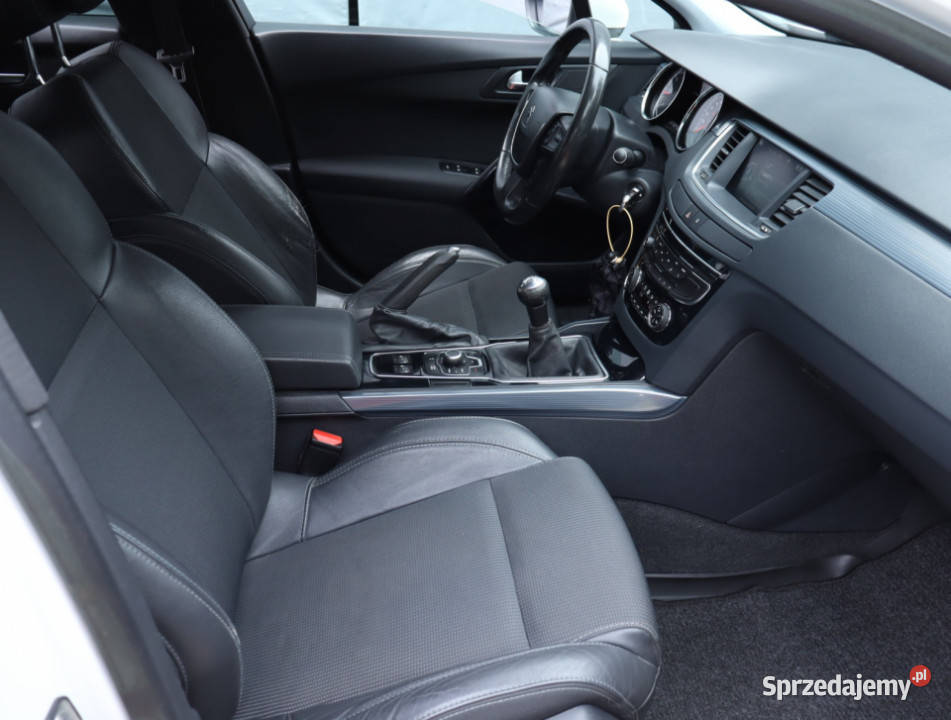 Peugeot 508 16 HDi Rok produkcji 2013 508 Piaseczno sprzedam