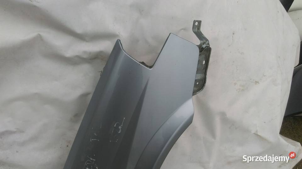 NISSAN PRIMERA P12 BŁOTNIK PRZÓD PRAWY B22 Zbierkowo