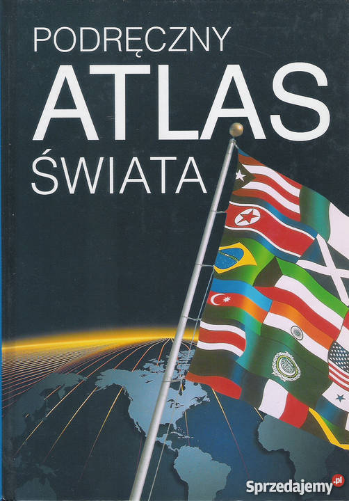 Podręczny Atlas Świata