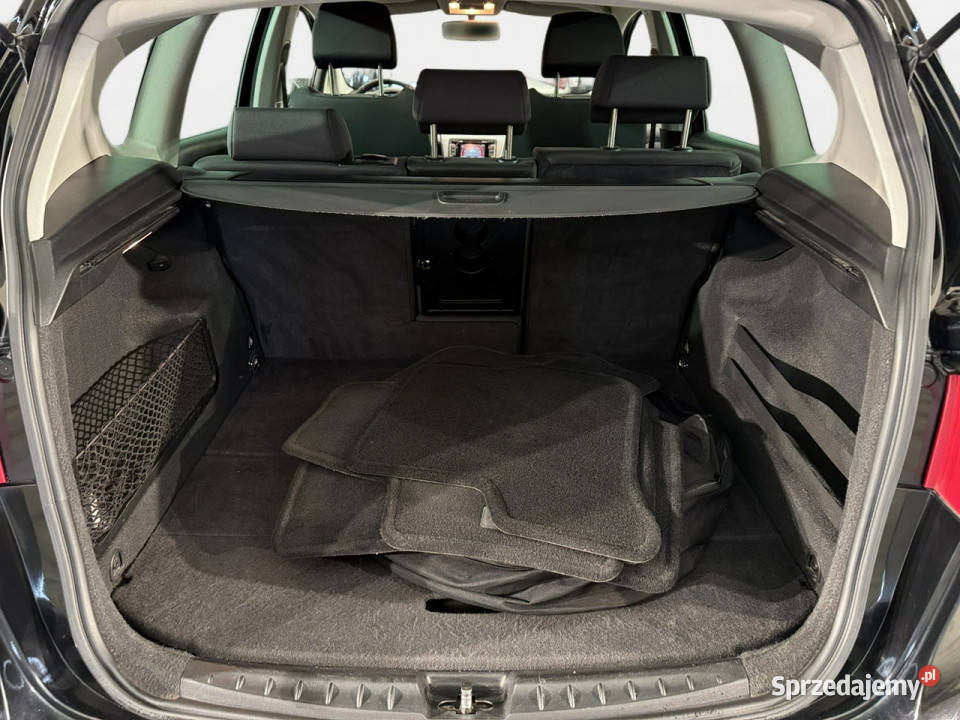 Seat Altea XL Style 14TSI LPG 125 M6 2013 r HAK czarny Myślenice