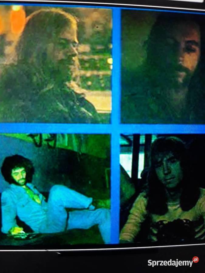 Archiwum hard prog rocka MOUSE Lady Killer 1973 Rzeszów