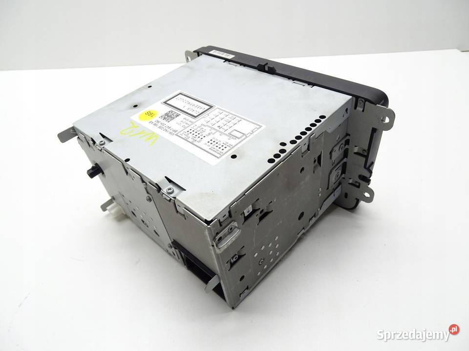 RADIO CD 1K0035186AB VW PASSAT B7 CADDY TOURAN