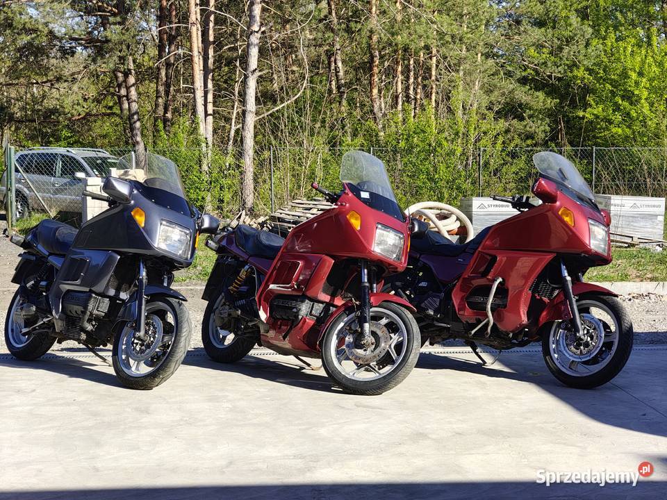 Bmw k1100 Lt ABS x3 pakiet podkarpackie Rudnik nad Sanem