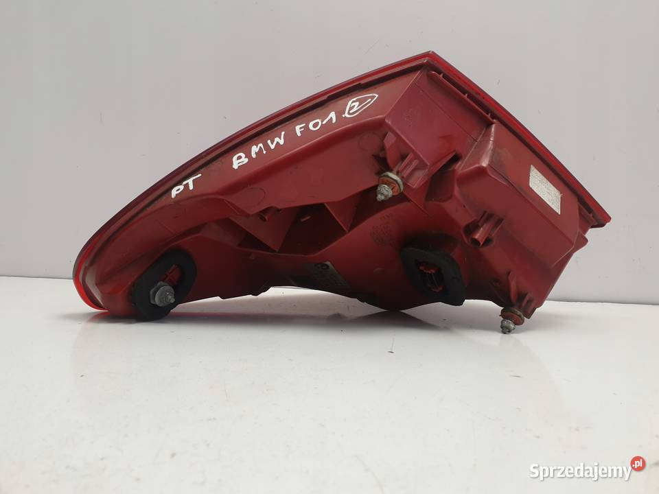 LAMPA Prawa BMW F01 F02 TYLNA PRAWY TYŁ europa Rudka