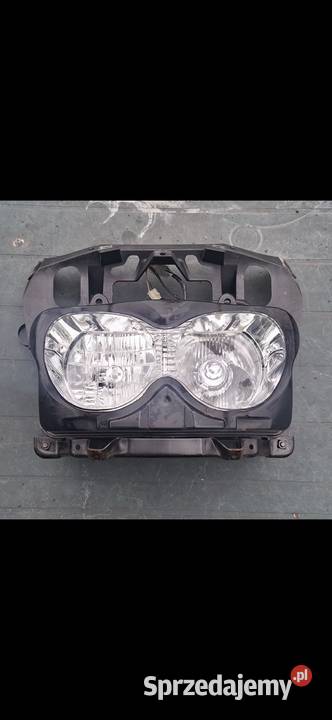 Lampa przednia czasz suzuki gsxf600 Jawor