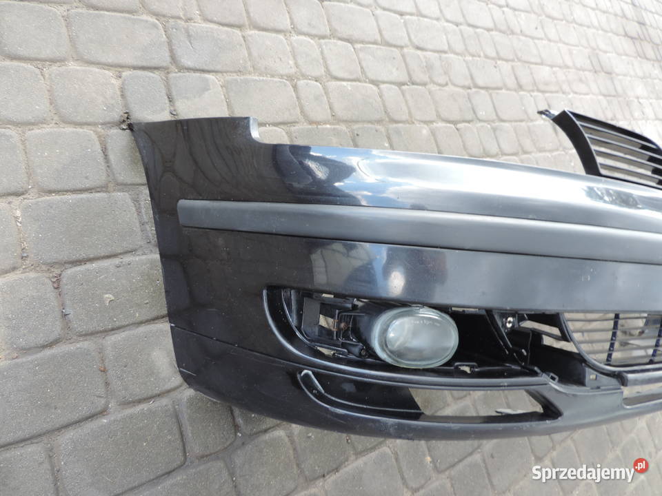 SEAT LEON 1 TOLEDO 2 ZDERZAK PRZÓD małopolskie