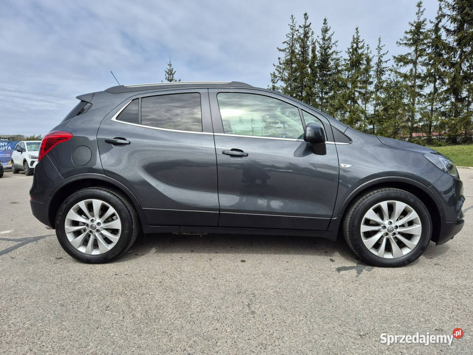 Opel Mokka X INNOVATION 2018r Giżycko sprzedam