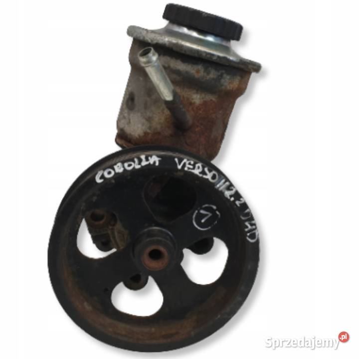 POMPA WSPOMAGANIA Toyota Corolla E12 22 D4D Chełm