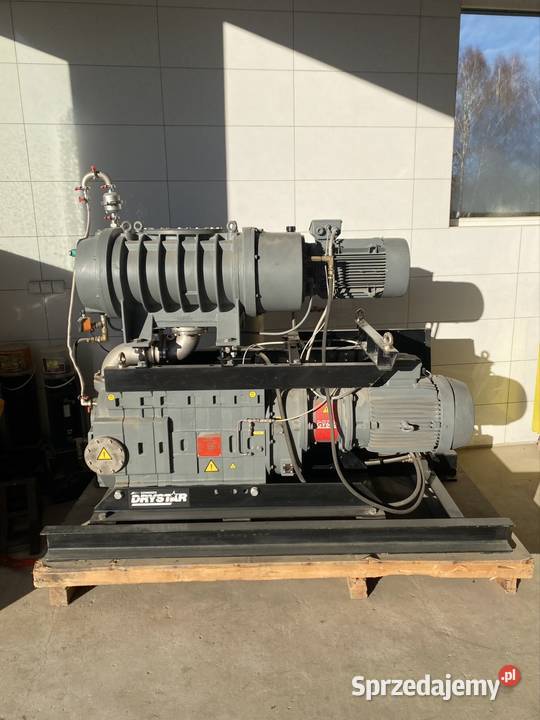 Pompa próżniowa edwards gv600 sprzedam
