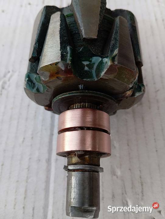 WIRNIK ALTERNATOR G424 DNIEPR URAL MW ORYGINALNY Niemodlin