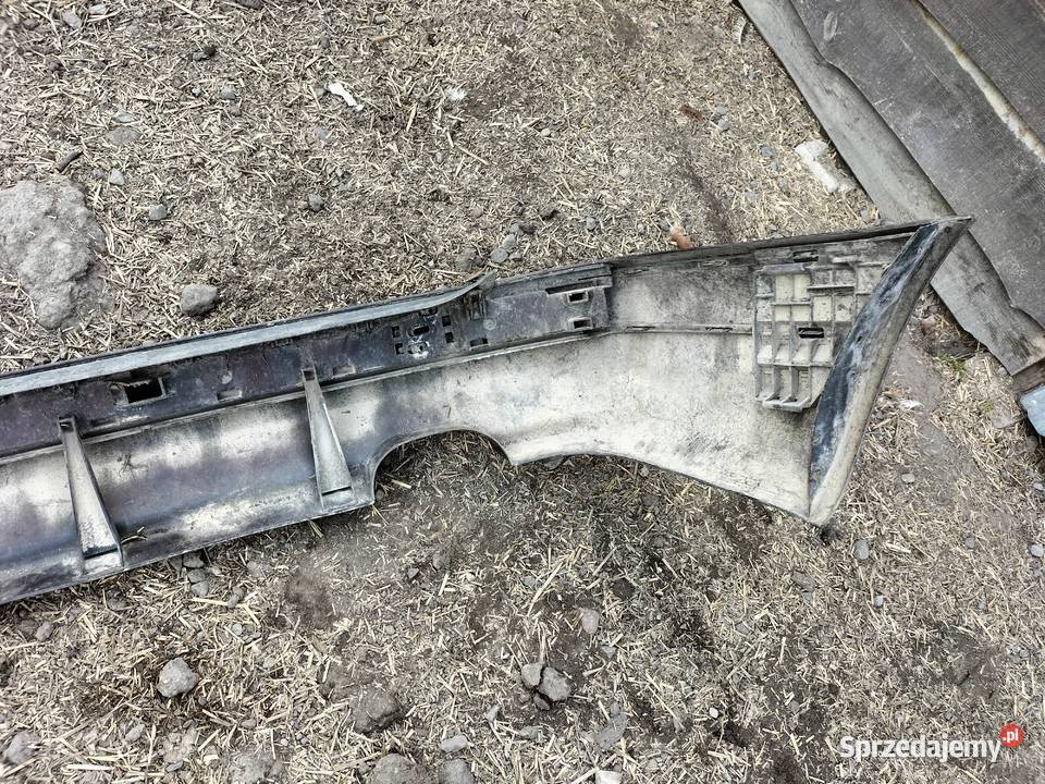 AUDI 80 B4 80B4 ZDERZAK TYŁ TYLNY TYLNI sprzedam