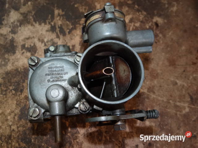 gażnik gaźnik VW garbus Solex 28 PICT lubuskie Żary