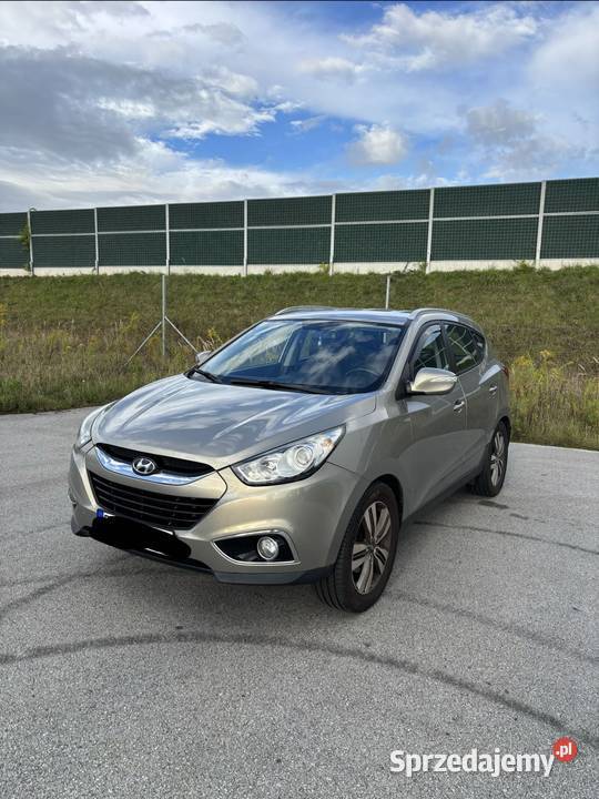 Hyundai ix35 Lubin