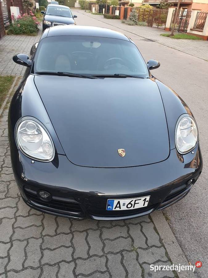 Porsche Cayman 2700cm3 Cayman Radom