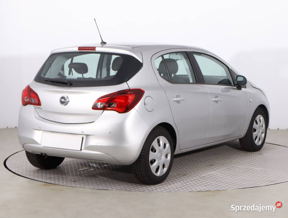 Opel Corsa 14 czujnik parkowania Piaseczno