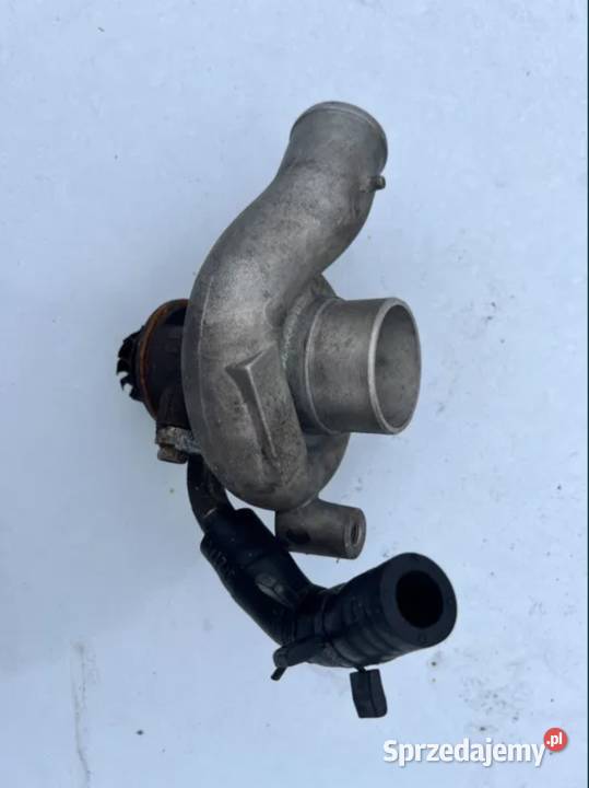 Turbina Opel Astra 17dti Isuzu Ostrzeszów