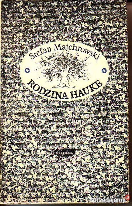 0725 RODZINA HAUKE STEFAN MAJCHROWSKI