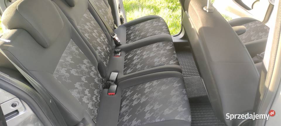 Opel Combo Tour 16 crdi 120 Krajowy światła do jazdy dziennej łódzkie Tuszyn sprzedam