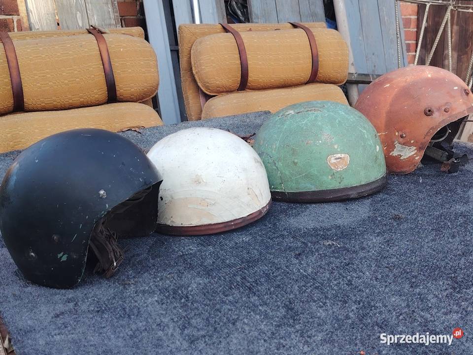 Kask orzeszek Świerczów