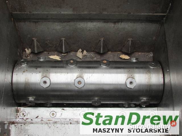 Rębak rozdrabniacz Schuko ZM 700S Mojusz