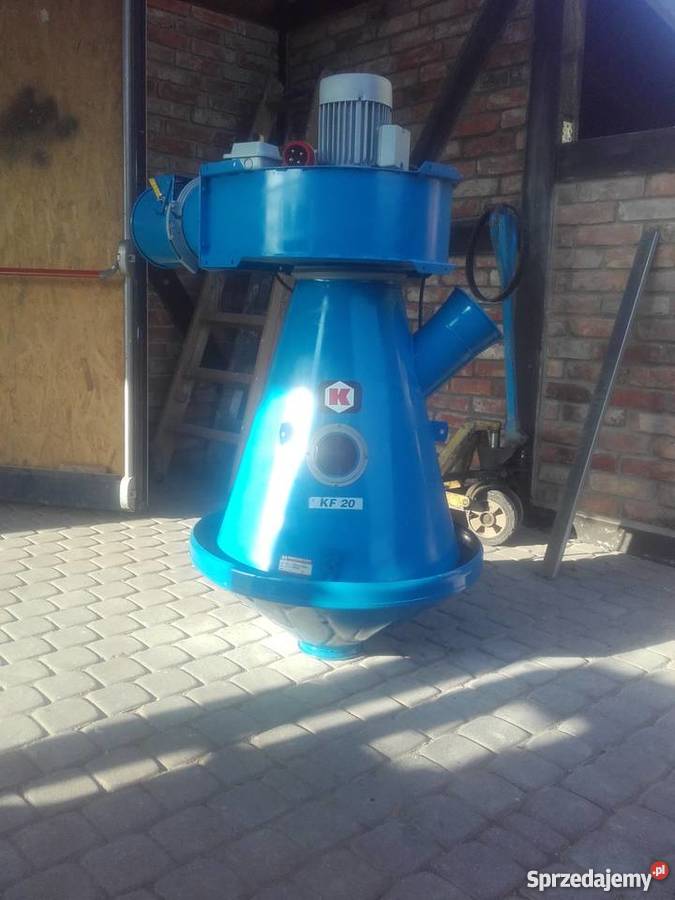 Separator do zbożawialnia KONSKILDE KF20 Wielka Wieś