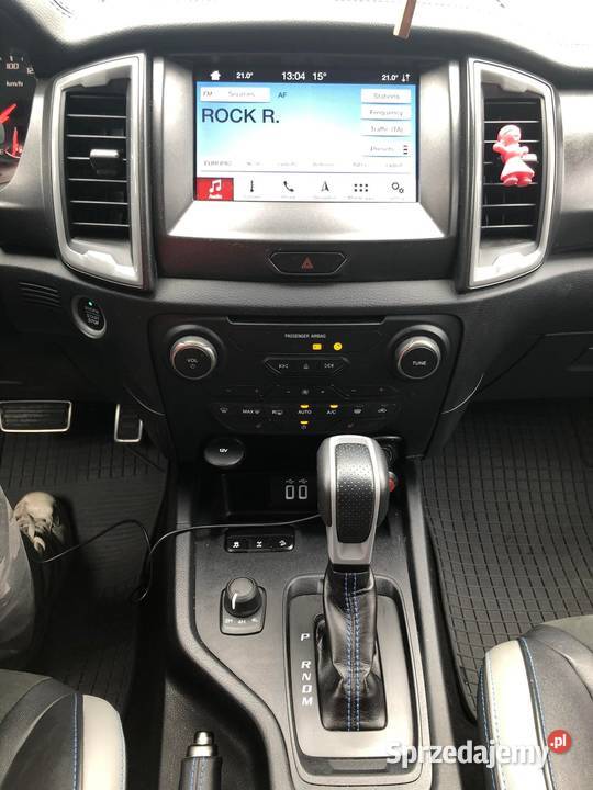 FORD RANGER RAPTOR