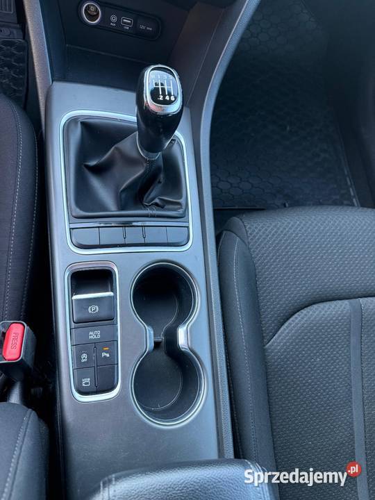 Kia Optima IV 2019 16 SCR Rabowice